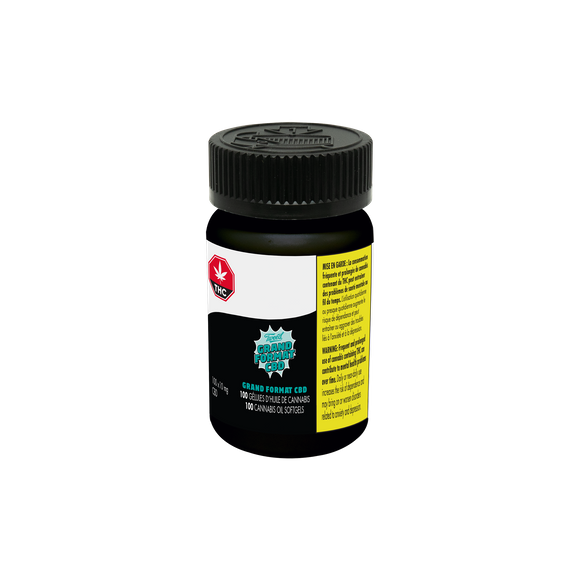 Grand Format CBD